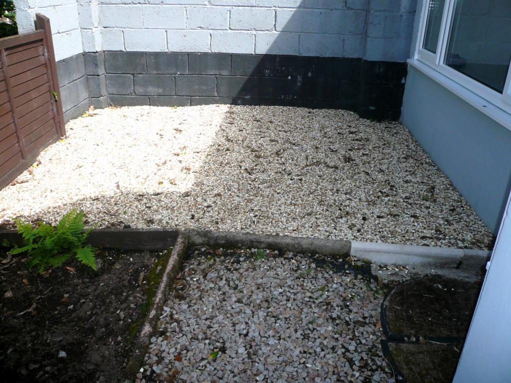 Side Garden