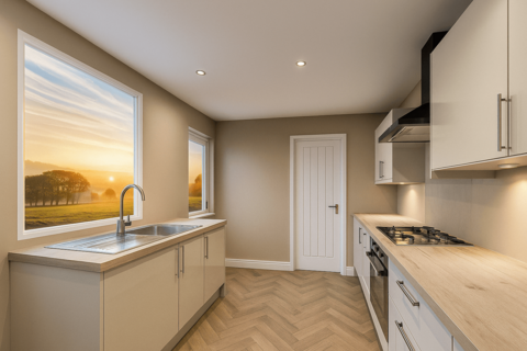 4 bedroom townhouse to rent, Eastham, E6