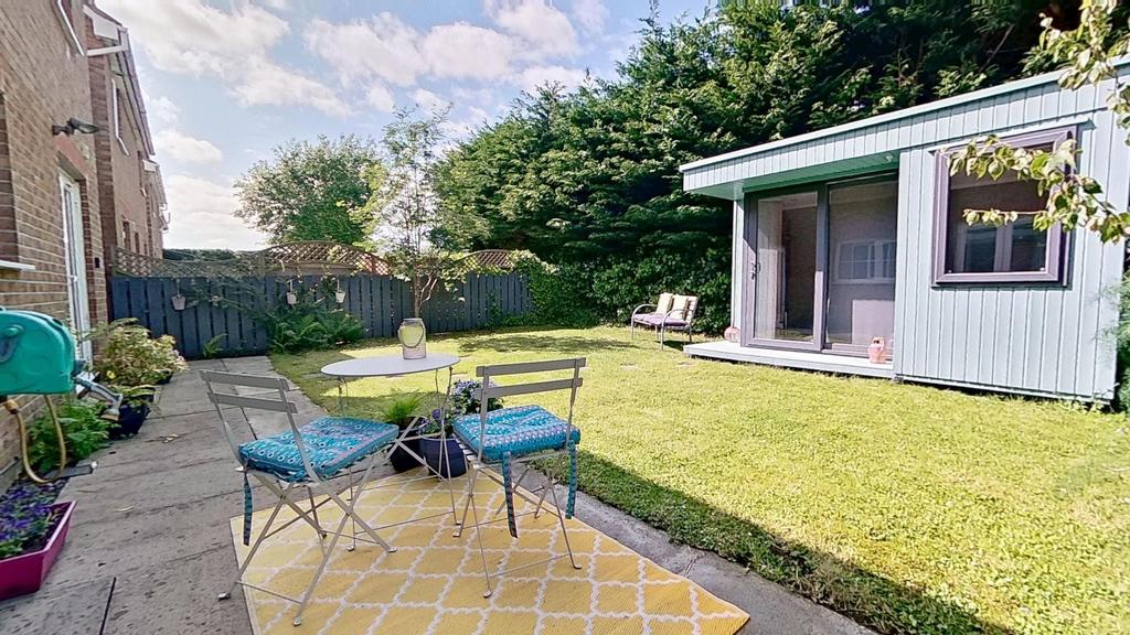Garden Studio