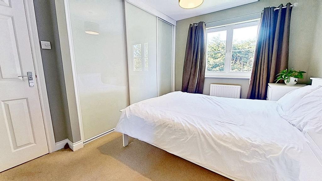 Principle Bedroom