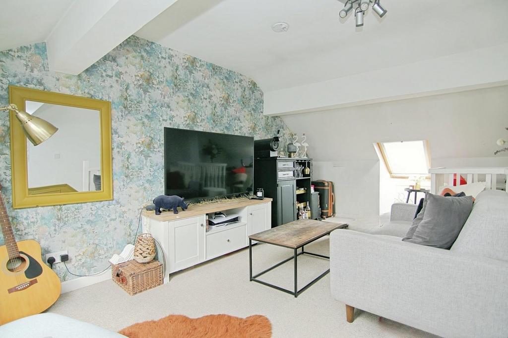 Attic room