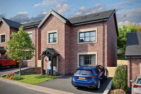 undefined, Moorland Gardens, Moorland Road, High Peak SK22