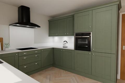 undefined, Moorland Gardens, Moorland Road, High Peak SK22