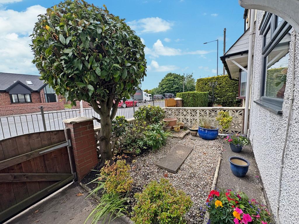 Front Garden