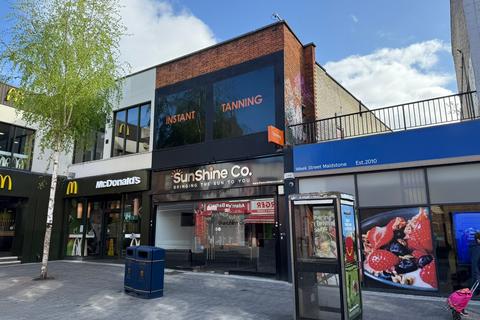 Retail property (high street) for sale, 90 Week St Maidstone ME14 1RL