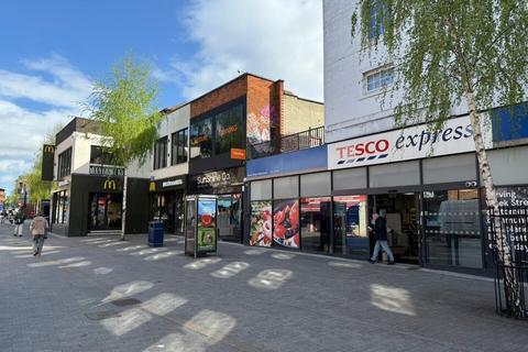 Retail property (high street) for sale, 90 Week St Maidstone ME14 1RL