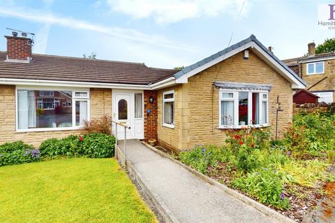 3 bedroom semi-detached bungalow for sale, Greenacres Drive, Shelf, Halifax