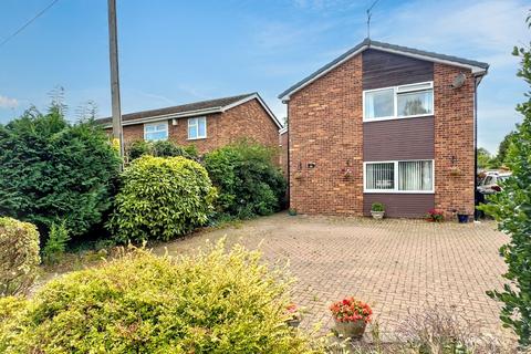 4 bedroom detached house for sale, Witney Road, Kingston Bagpuize, Abingdon, OX13