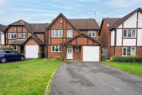 4 bedroom detached house for sale, Hollywood B47