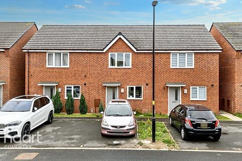 2 bedroom terraced house for sale
