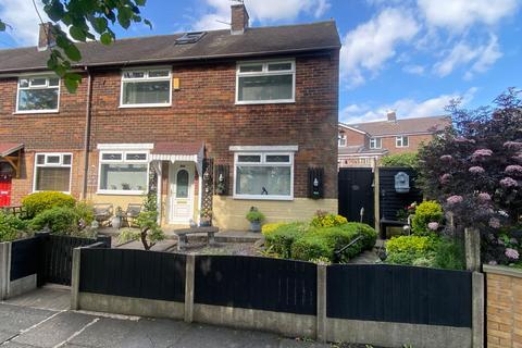 2 bedroom semi-detached house for sale, 20 Maple Close, Chadderton OL9 0EQ