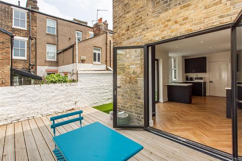 1 Strahan Road, London, E3 5DA