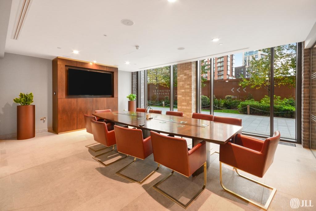 Meeting room.