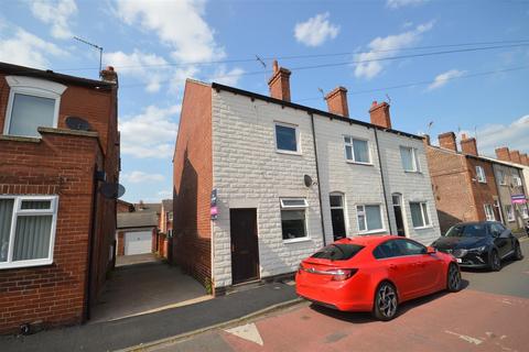 undefined, Temple Street, Castleford