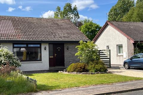 2 bedroom semi-detached bungalow for sale, Lockhart Place, Aviemore PH22