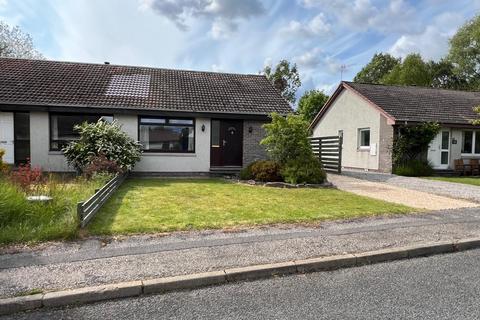 2 bedroom semi-detached bungalow for sale, Lockhart Place, Aviemore PH22
