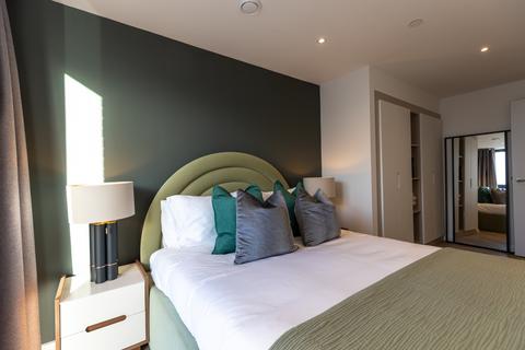 1 bedroom flat to rent, Flat 2702, Swan Street House, Swan Street