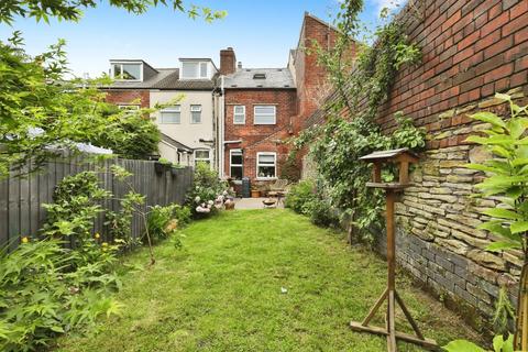 132 Alexandra Road, Sheffield, S2 3EG