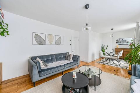 South Lambeth, Stockwell, London, SW8