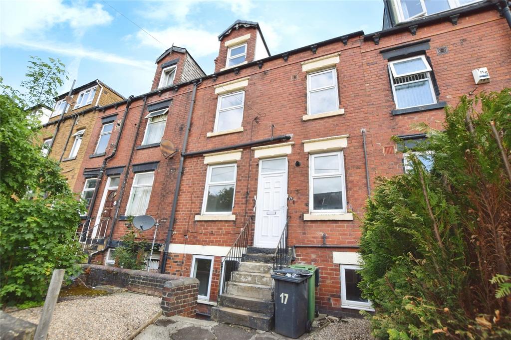 Parkfield Mount, Leeds, West... 4 bed terraced house for sale - £145,000