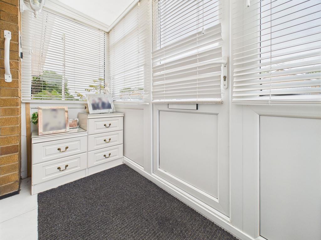 Entrance Porch