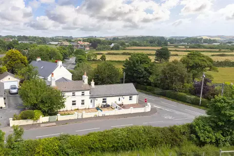 3 bedroom detached house for sale, The Old Smithy, 1 Mountain View, Andreas