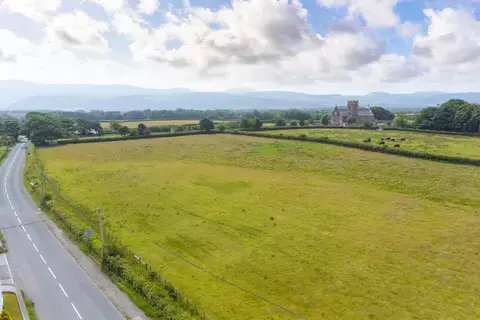 3 bedroom detached house for sale, The Old Smithy, 1 Mountain View, Andreas