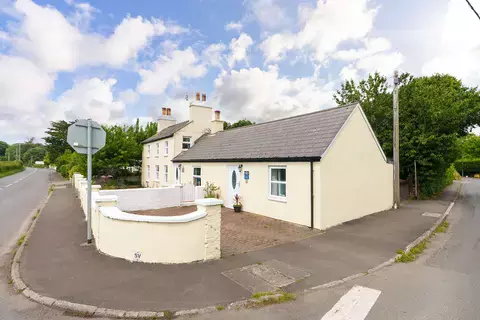 3 bedroom detached house for sale, The Old Smithy, 1 Mountain View, Andreas