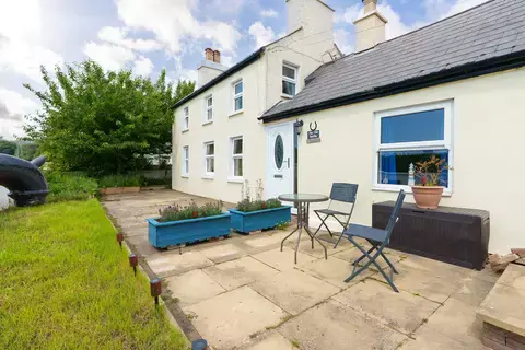 3 bedroom detached house for sale, The Old Smithy, 1 Mountain View, Andreas
