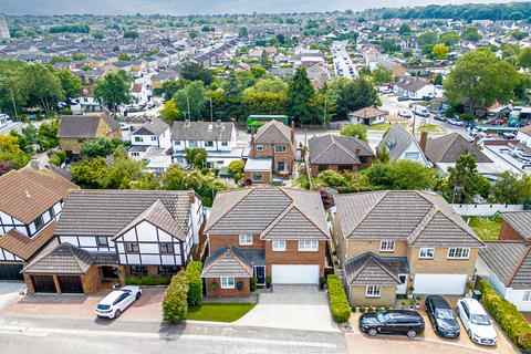 4 bedroom detached house for sale, The Maze, Leigh-on-sea, SS9
