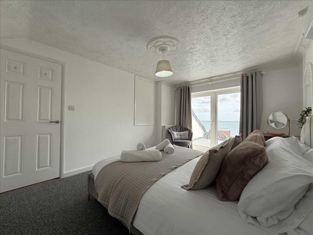 Bedroom (first