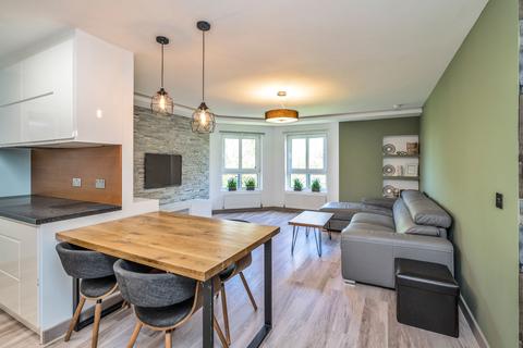 2 bedroom flat for sale, 6/21 St Clair Road, Leith, Edinburgh, EH6 8JY