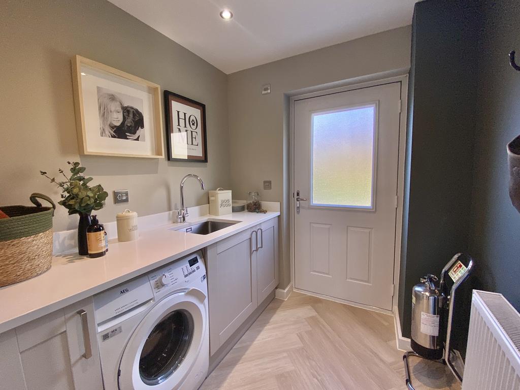 Utility Room