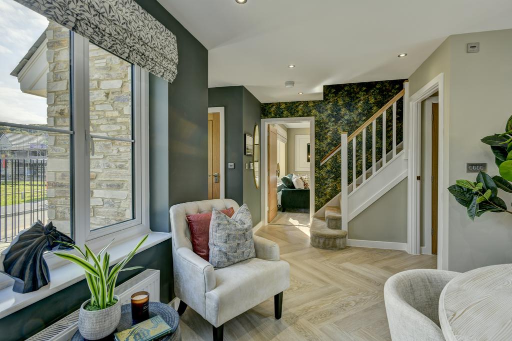Open Plan Living