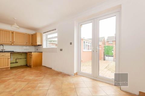 4 bedroom semi-detached house for sale, Blithewood Gardens, Norwich NR7