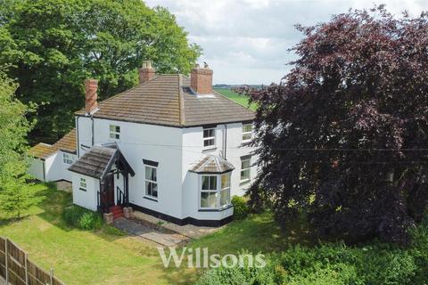 5 bedroom detached house for sale, Chalk Lane, Withern, Alford