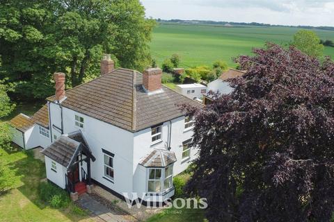undefined, Chalk Lane, Withern, Alford