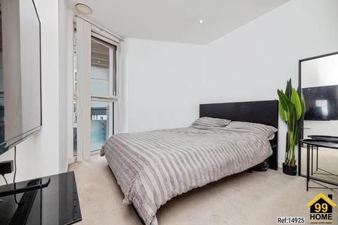 2 bedroom apartment for sale, Waterhouse Apartments, Wellesley Road, CROYDON, CR0