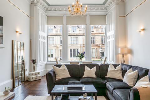 2 bedroom flat for sale, Hyndland Road, Ground Flat, Hyndland, Glasgow, G12 9UY