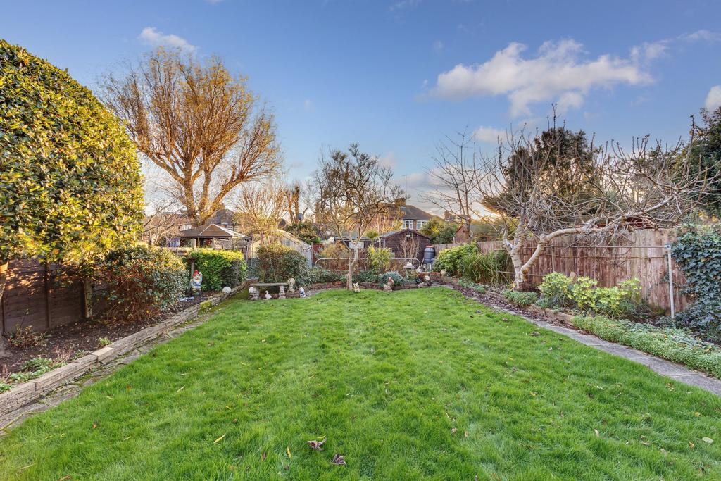 Garden view, garden