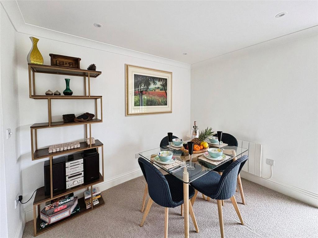 Dining Space