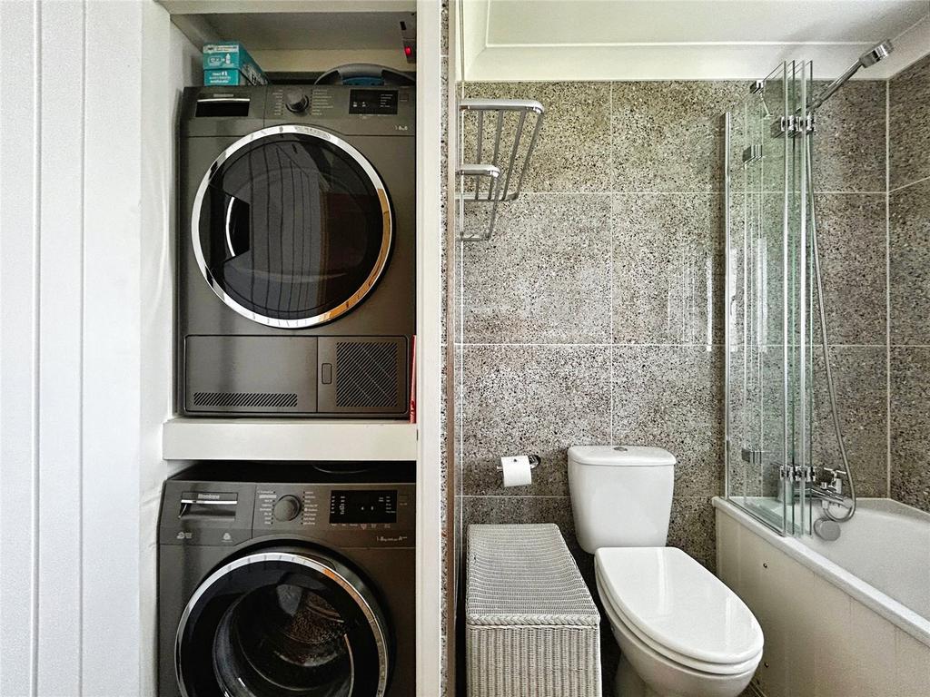 Utility In Bathroom