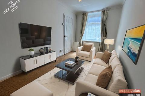 undefined, High Street, Treorchy, Rhondda Cynon Taff, CF42