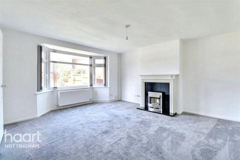 3 bedroom end of terrace house to rent, Pastures Avenue, Nottingham