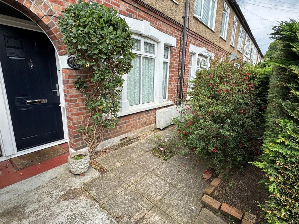 Front Garden