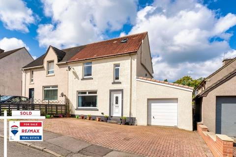 55 Boghead Crescent, Bathgate, EH48 2DE