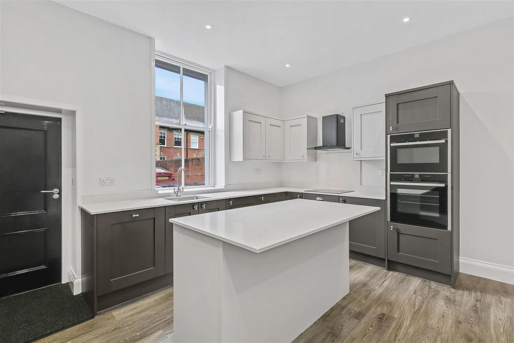 Kitchen/living room