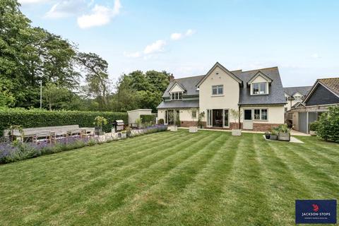 4 bedroom detached house for sale, Hobbs Warren, Cheveley, Newmarket, Suffolk, CB8
