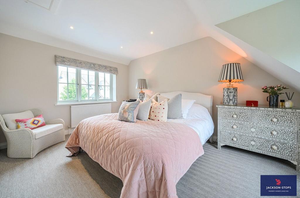 Principal Bedroom B