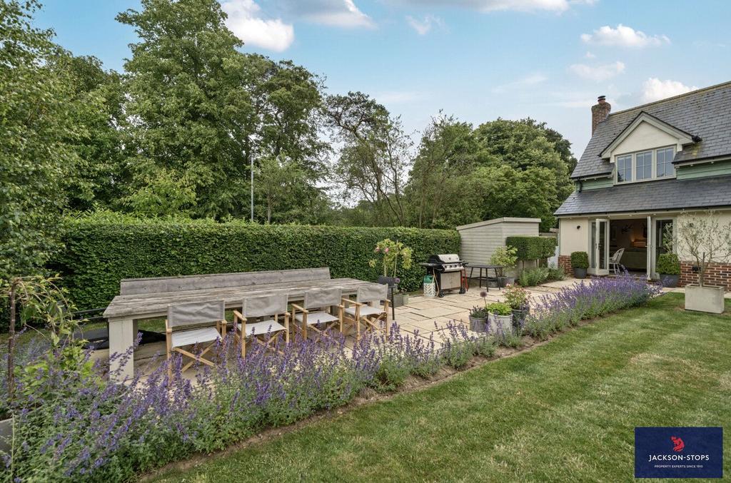 Garden B
